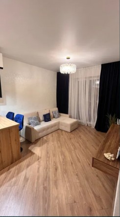 1к Виа Рома. Евроремонт. Мебель и техника.. Одесса. фото 1