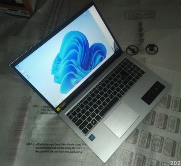 Ноутбук Acer Aspire 1 A115-32 Pure Silver. Київ. фото 1 Ноутбук Acer Aspire 1 A115-32 Pure Silver. Київ. фото 1