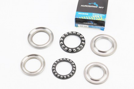 Подшипник руля к-кт Yamaha GEAR UA06J/UA03J для японских скутеров. Киев. фото 1 Подшипник руля к-кт Yamaha GEAR UA06J/UA03J для японских скутеров. Киев. фото 1