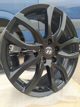 Диски Hyundai Tucson SantaFE Optima Kona Elantra i30 KIA Sorento 18(5*114,3). Житомир. фото 1 Диски Hyundai Tucson SantaFE Optima Kona Elantra i30 KIA Sorento 18(5*114,3). Житомир. фото 1