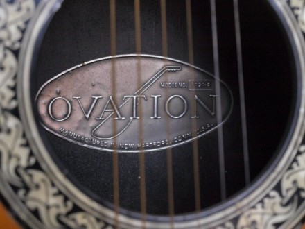 Гитара Ovation. Чернигов. фото 1 Гитара Ovation. Чернигов. фото 1