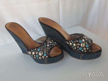 Ексклюзивні босоніжки Giuseppe Zanotti Design