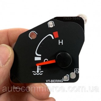 Указатель температуры охлаждающей жидкости Hyundai HD78, HD65, HD72 Хюндай, Богд. Киев. фото 1 Указатель температуры охлаждающей жидкости Hyundai HD78, HD65, HD72 Хюндай, Богд. Киев. фото 1