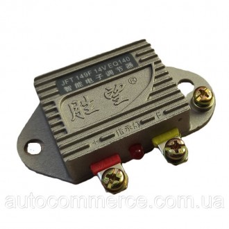 Реле зарядки, регулятор напряжения JFT149-14V, DongFeng 240-254, FOTON 200-250, . Киев. фото 1 Реле зарядки, регулятор напряжения JFT149-14V, DongFeng 240-254, FOTON 200-250, . Киев. фото 1