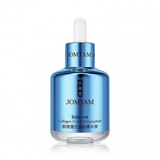 Сыворотка JOMTAM Solution Collagen Protein Polypeptide для лица с коллагеном и п. Киев. фото 1