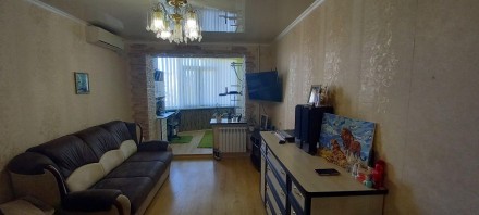 1-комнатная квартира, 36 м.кв.. Полтава. фото 1 1-комнатная квартира, 36 м.кв.. Полтава. фото 1