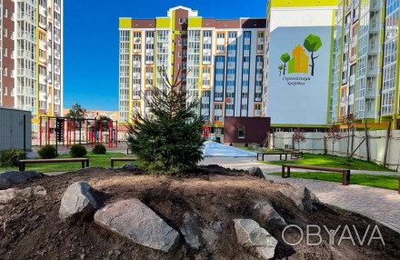 Двокімнатна квартира в новобудові. ЖК Європейський АО. . фото 1 Двокімнатна квартира в новобудові. без ремонту.
Вид обєкта: Новобудова;
Тип бу. . фото 1