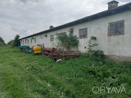 Продаж комерційного, нежитлового приміщення в с. Гірське