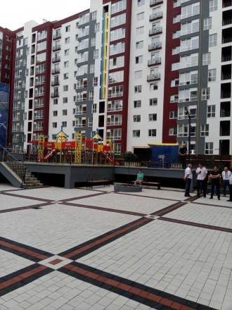 1-комнатная квартира, 44 м.кв.. Івано-Франківськ. фото 1 1-комнатная квартира, 44 м.кв.. Івано-Франківськ. фото 1