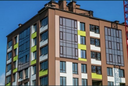 Продаж 1 кімнатної квартири, 43 м.кв., р-н Східний. Тернопіль. фото 1 Продаж 1 кімнатної квартири, 43 м.кв., р-н Східний. Тернопіль. фото 1