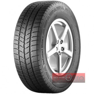 Continental VanContact Winter 235/65 R16C 115/113R. Харків. фото 1 Continental VanContact Winter 235/65 R16C 115/113R. Харків. фото 1