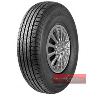Powertrac CityRover 285/60 R18 116H. Харків. фото 1 Powertrac CityRover 285/60 R18 116H. Харків. фото 1