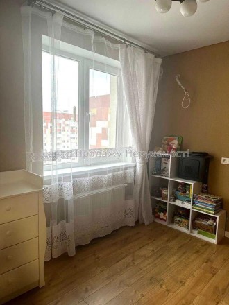 Продам 1 кімнатну квартиру в Новотрої ЖК Перемоги , Перемоги 85 . Виконано якісн. Алексеевка. фото 6