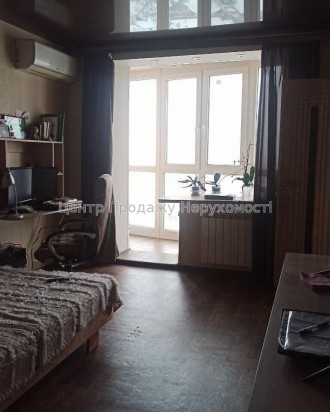 1-комнатная квартира, 31.1 м.кв.. Харків. фото 1 1-комнатная квартира, 31.1 м.кв.. Харків. фото 1