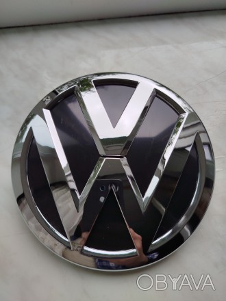 Емблема передня VW Volkswagen 150 мм Tiguan