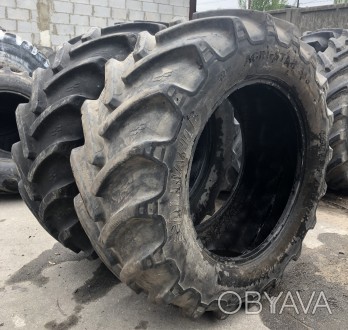 Шини Alliance 600.65R38 для сільгосптехніки