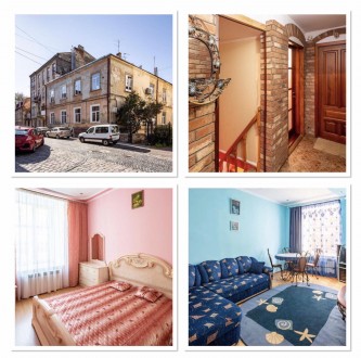 Оренда 4-х кімнатної квартири в центрі Львова. Львів. фото 1 Оренда 4-х кімнатної квартири в центрі Львова. Львів. фото 1