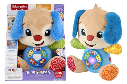 Интерактивная игрушка умный щенок Smart Stages Fisher-Price JFD23. Ивано-Франковск. фото 1 Интерактивная игрушка умный щенок Smart Stages Fisher-Price JFD23. Ивано-Франковск. фото 1