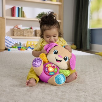 Интерактивная игрушка Fisher-Price Smart Stages Сестренка умного щенка многоязыч. Ивано-Франковск. фото 1 Интерактивная игрушка Fisher-Price Smart Stages Сестренка умного щенка многоязыч. Ивано-Франковск. фото 1