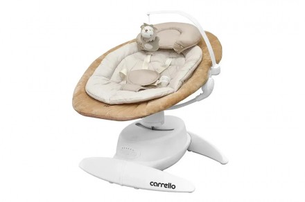Укачивающий центр люлька-качалка Carrello Mio CRL-10308 Linen Beige Бежевый. Ивано-Франковск. фото 1 Укачивающий центр люлька-качалка Carrello Mio CRL-10308 Linen Beige Бежевый. Ивано-Франковск. фото 1