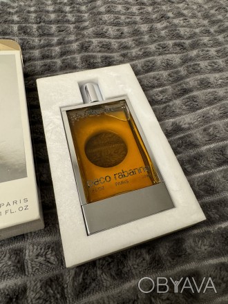 Духи Calandre Paco Rabanne 30ml Винтаж