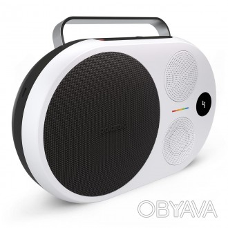 Портативная колонка Polaroid P4 Bluetooth Boombox Black