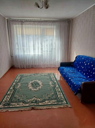 Сдам 1-квартиру Тополь-2 р-н Сильпо. Дніпро. фото 1 Сдам 1-квартиру Тополь-2 р-н Сильпо. Дніпро. фото 1
