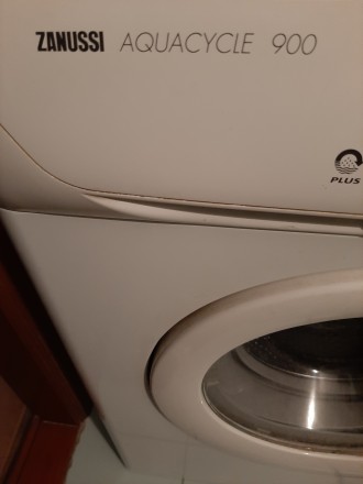 Продам пральну машину Zanussi. Кременчук. фото 1 Продам пральну машину Zanussi. Кременчук. фото 1