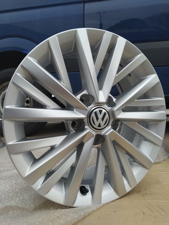 Диски Volkswagen T-Roc Taos Passat Golf Caddy Jetta Touran T4 Skoda 16(5*112). Житомир. фото 1 Диски Volkswagen T-Roc Taos Passat Golf Caddy Jetta Touran T4 Skoda 16(5*112). Житомир. фото 1