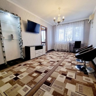 Продам уютную 3-к квартиру на Калнышевского (Косиора), район ДК. Днепр. фото 1 Продам уютную 3-к квартиру на Калнышевского (Косиора), район ДК. Днепр. фото 1