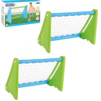 Комплект детских футбольных ворот (2 шт) TM Pilsan арт. 03-371/1. Киев. фото 1