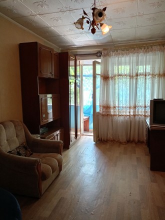 Продам однокімнатну квартиру. Кривий Ріг. фото 1 Продам однокімнатну квартиру. Кривий Ріг. фото 1