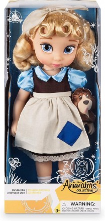 Дисней аниматорс Золушка Disney Animators Cinderella. Киев. фото 1 Дисней аниматорс Золушка Disney Animators Cinderella. Киев. фото 1