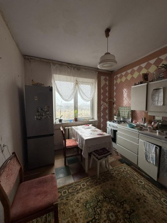 ПРОДАМ, 3-к квартира, Сокіл, Продаю 3 кім. квартиру на жм Сокіл 1.. Дніпро. фото 1