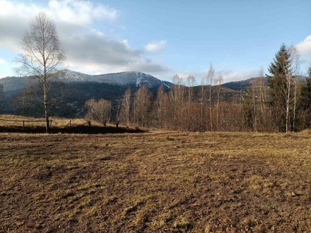 Продаж земельної ділянки в с.Славське. Славське. фото 1 Продаж земельної ділянки в с.Славське. Славське. фото 1