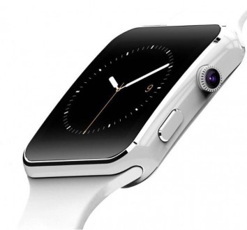 Розумні смарт годинник Smart Watch X6. Київ. фото 1 Розумні смарт годинник Smart Watch X6. Київ. фото 1