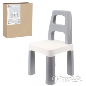 Cтул детский пластиковый арт. 0198