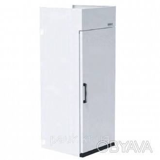 Шафа морозильна пересерва Energy LB ST(-18..-23°С) 712 л, глухі двері, морозильн
