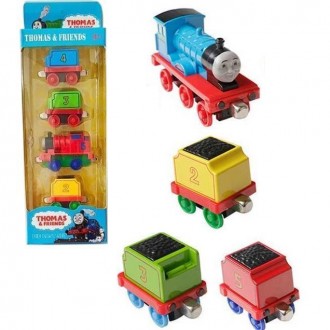 Набор паровозиков на магнитах Thomas & Friends (Томас) арт. Q 186-99 C. Киев. фото 1 Набор паровозиков на магнитах Thomas & Friends (Томас) арт. Q 186-99 C. Киев. фото 1