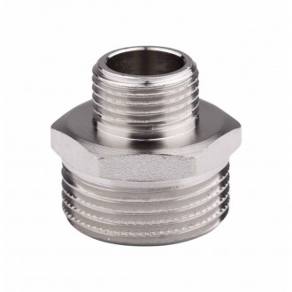 Ніпель Thermo Alliance Forte 1/2"x3/4"З SF3592015. Харків. фото 1 Ніпель Thermo Alliance Forte 1/2"x3/4"З SF3592015. Харків. фото 1