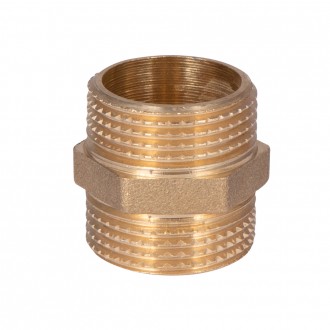 Ніпель SD Plus 1/2"х1/8" ЗР SD408159. Харків. фото 1 Ніпель SD Plus 1/2"х1/8" ЗР SD408159. Харків. фото 1