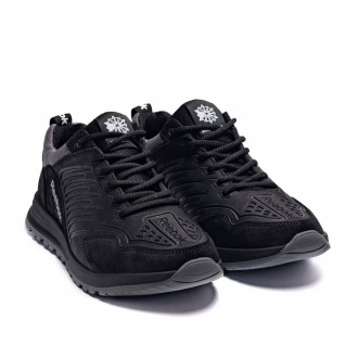 Демісезонні шкіряні кросівки Reebok чорні . Київ. фото 1 Демісезонні шкіряні кросівки Reebok чорні . Київ. фото 1