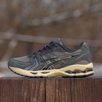 Демісезонні кросівки Asics замша/сітка Gel-Kayano 14 Suede . Київ. фото 1 Демісезонні кросівки Asics замша/сітка Gel-Kayano 14 Suede . Київ. фото 1