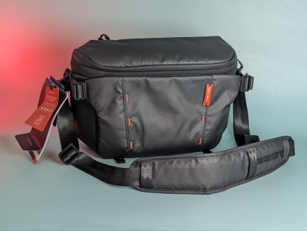 Сумка для камери PGYTECH OneMo Sling 7L (чорна). Ивано-Франковск. фото 1 Сумка для камери PGYTECH OneMo Sling 7L (чорна). Ивано-Франковск. фото 1