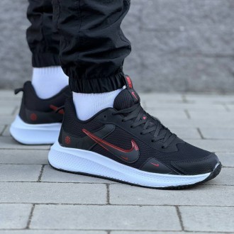 Кросівки весна літо Nike чорний/ білий . Киев. фото 1 Кросівки весна літо Nike чорний/ білий . Киев. фото 1