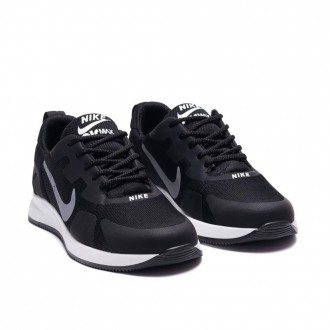Літні кросівки Nike колір чорний. Киев. фото 1 Літні кросівки Nike колір чорний. Киев. фото 1