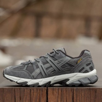 Демісезонні кросівки Asics Gel Somona Gore-Tex сірі. Київ. фото 1 Демісезонні кросівки Asics Gel Somona Gore-Tex сірі. Київ. фото 1