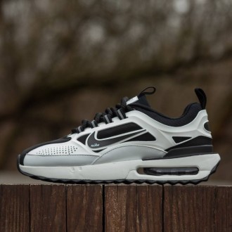 Демісезонні кросівки Nike Air Max колір білий, чорний. Киев. фото 1 Демісезонні кросівки Nike Air Max колір білий, чорний. Киев. фото 1