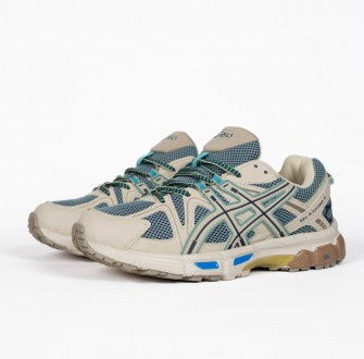 Чоловічі кросівки Asics Gel-Kahana 8 Beige / Green. Київ. фото 1 Чоловічі кросівки Asics Gel-Kahana 8 Beige / Green. Київ. фото 1