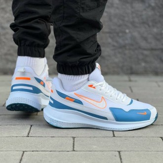 Кросівки літо весна Nike колір: синій / білий . Киев. фото 1 Кросівки літо весна Nike колір: синій / білий . Киев. фото 1
